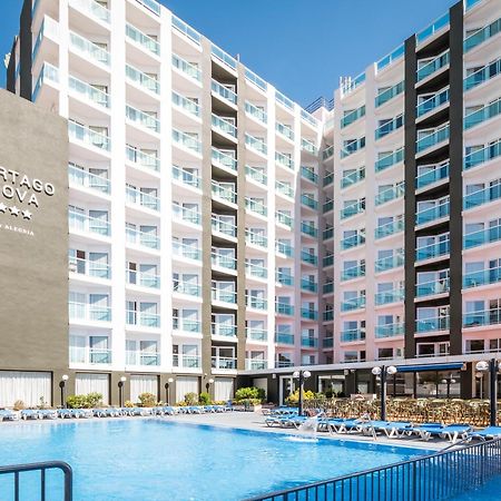 Hotel Cartago Nova By Alegria Malgrat de Mar Εξωτερικό φωτογραφία
