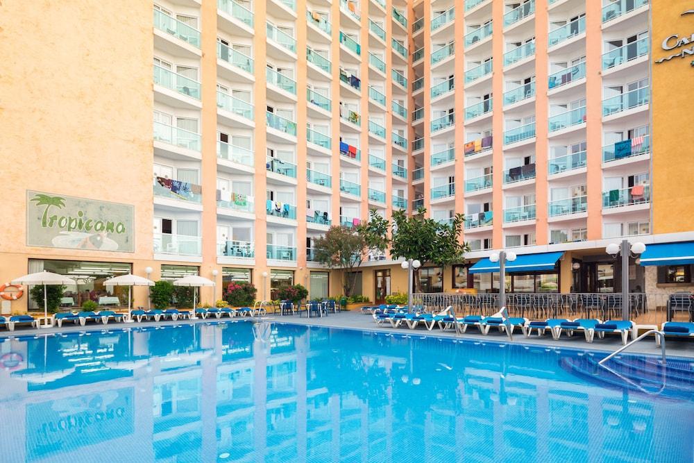 Hotel Cartago Nova By Alegria Malgrat de Mar Εξωτερικό φωτογραφία