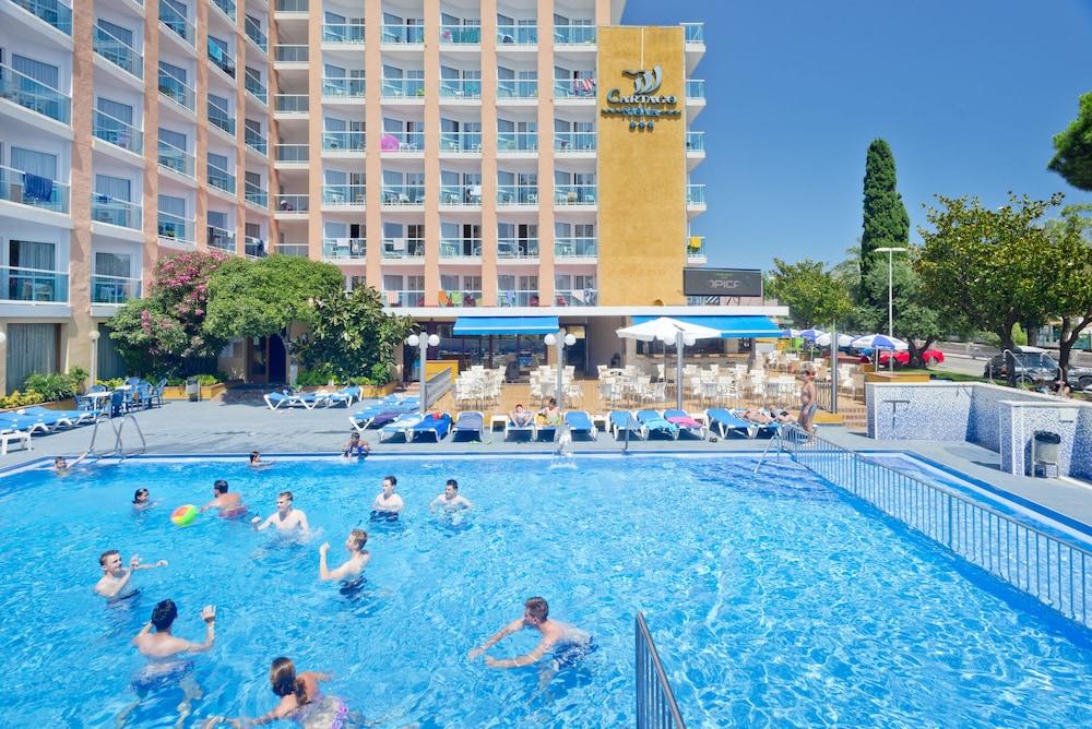 Hotel Cartago Nova By Alegria Malgrat de Mar Εξωτερικό φωτογραφία