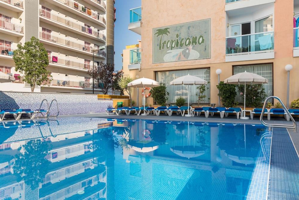 Hotel Cartago Nova By Alegria Malgrat de Mar Εξωτερικό φωτογραφία