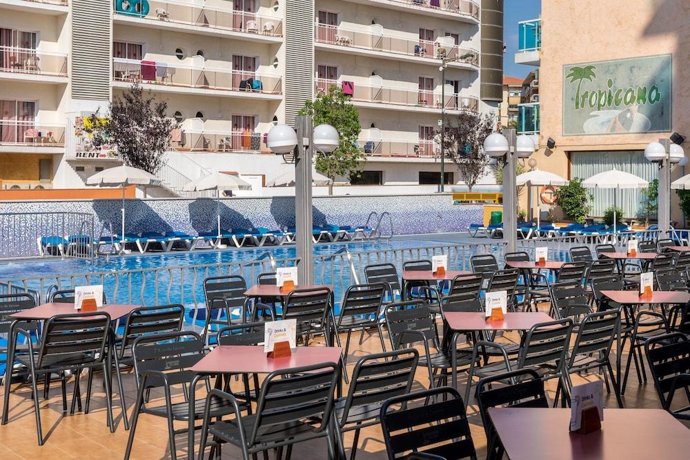 Hotel Cartago Nova By Alegria Malgrat de Mar Εξωτερικό φωτογραφία