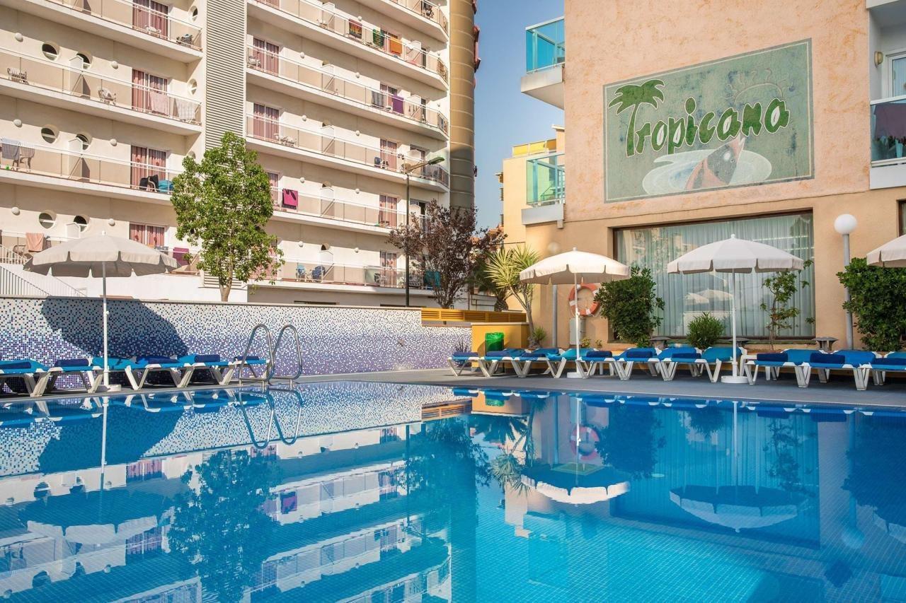 Hotel Cartago Nova By Alegria Malgrat de Mar Εξωτερικό φωτογραφία