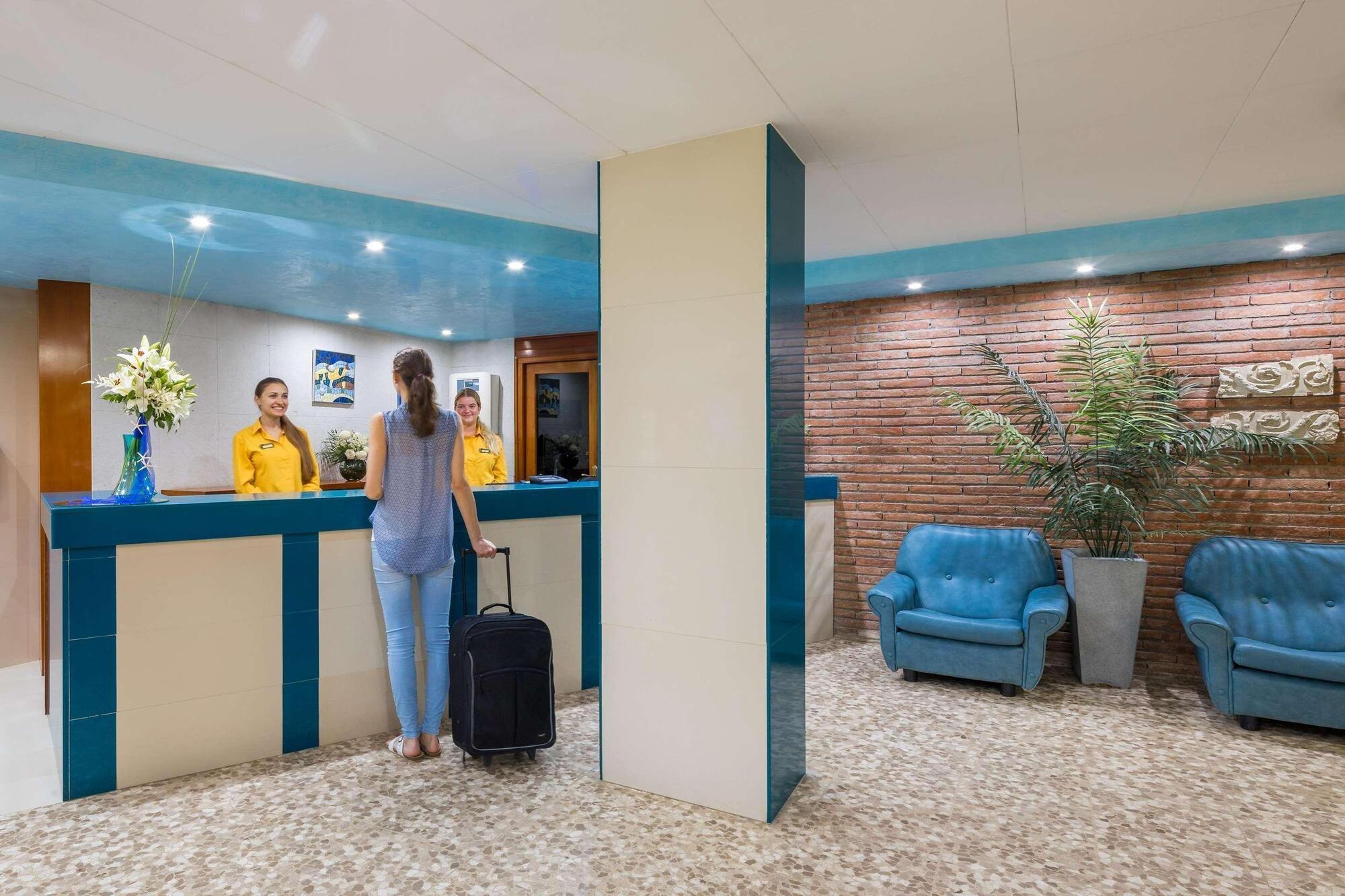 Hotel Cartago Nova By Alegria Malgrat de Mar Εξωτερικό φωτογραφία