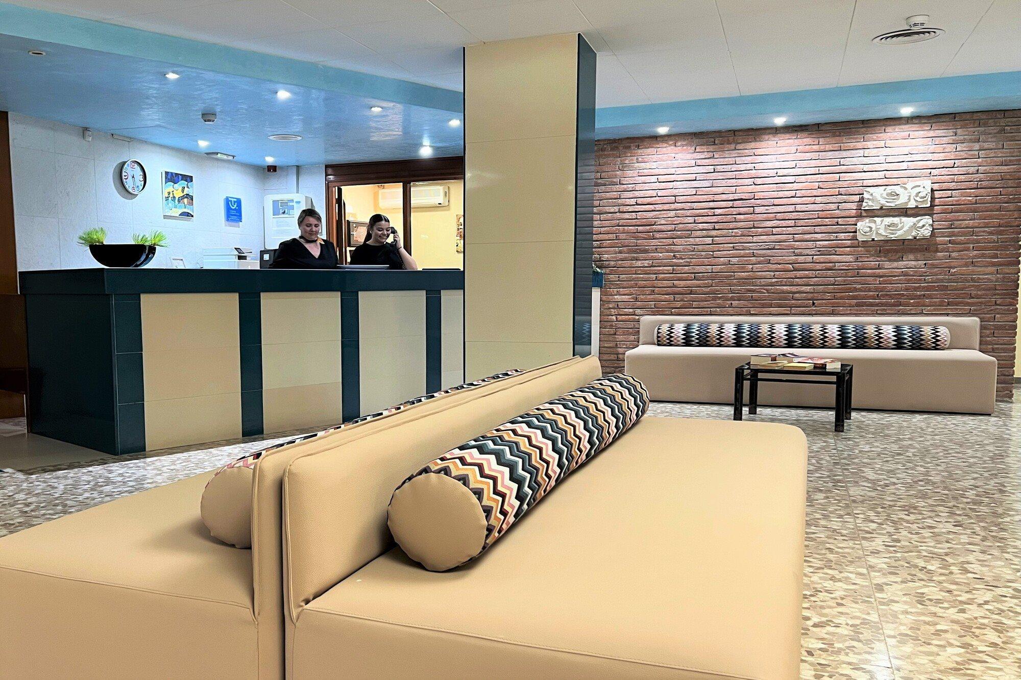 Hotel Cartago Nova By Alegria Malgrat de Mar Εξωτερικό φωτογραφία