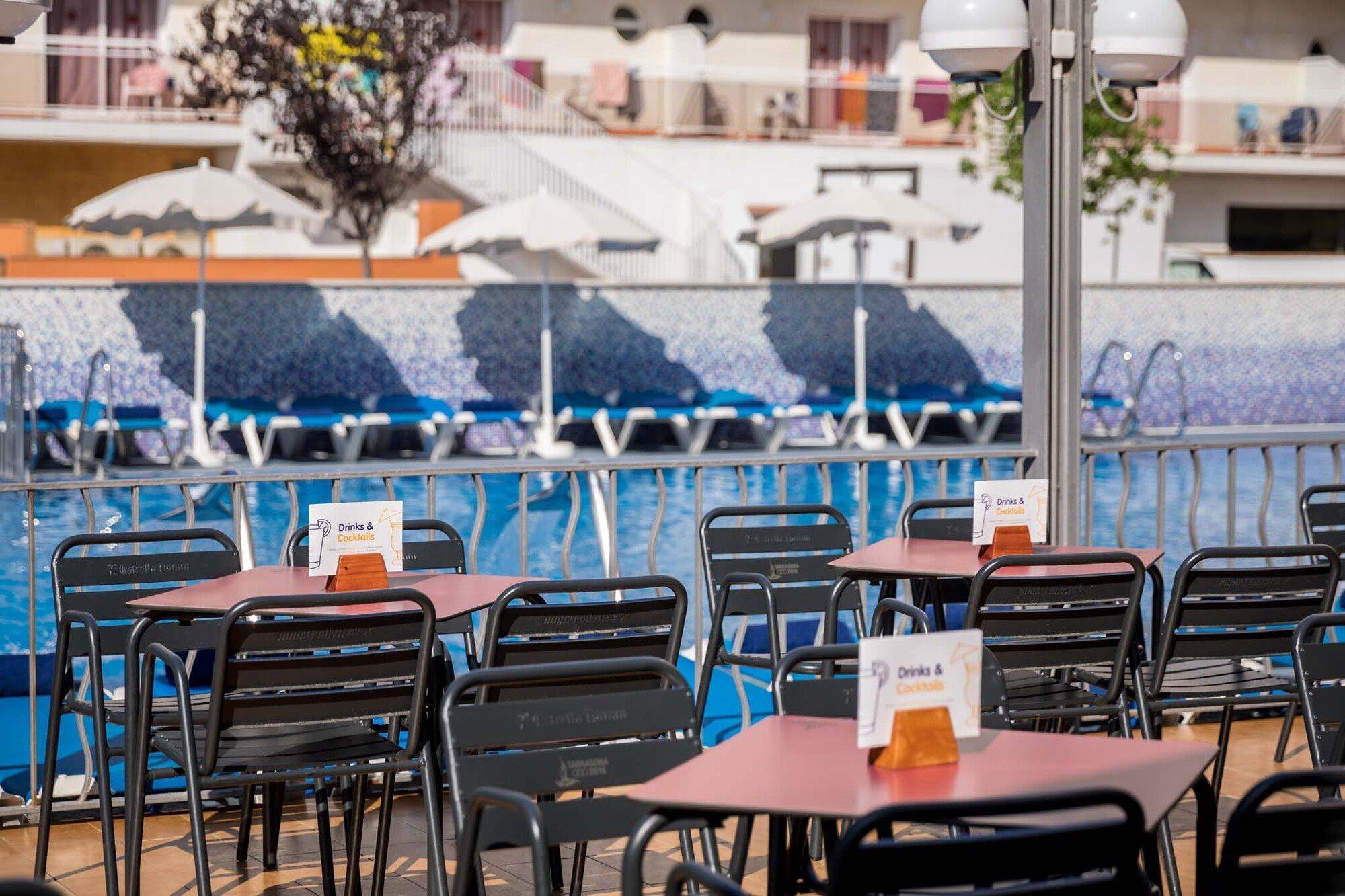 Hotel Cartago Nova By Alegria Malgrat de Mar Εξωτερικό φωτογραφία