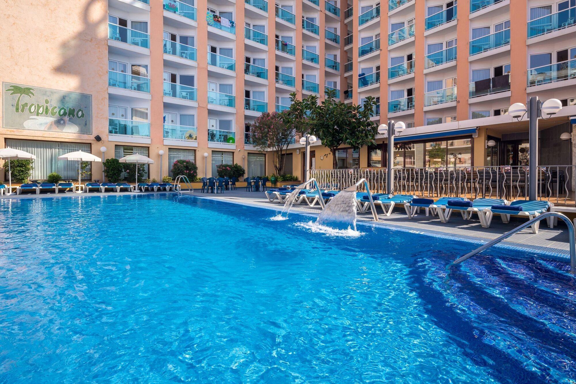 Hotel Cartago Nova By Alegria Malgrat de Mar Εξωτερικό φωτογραφία