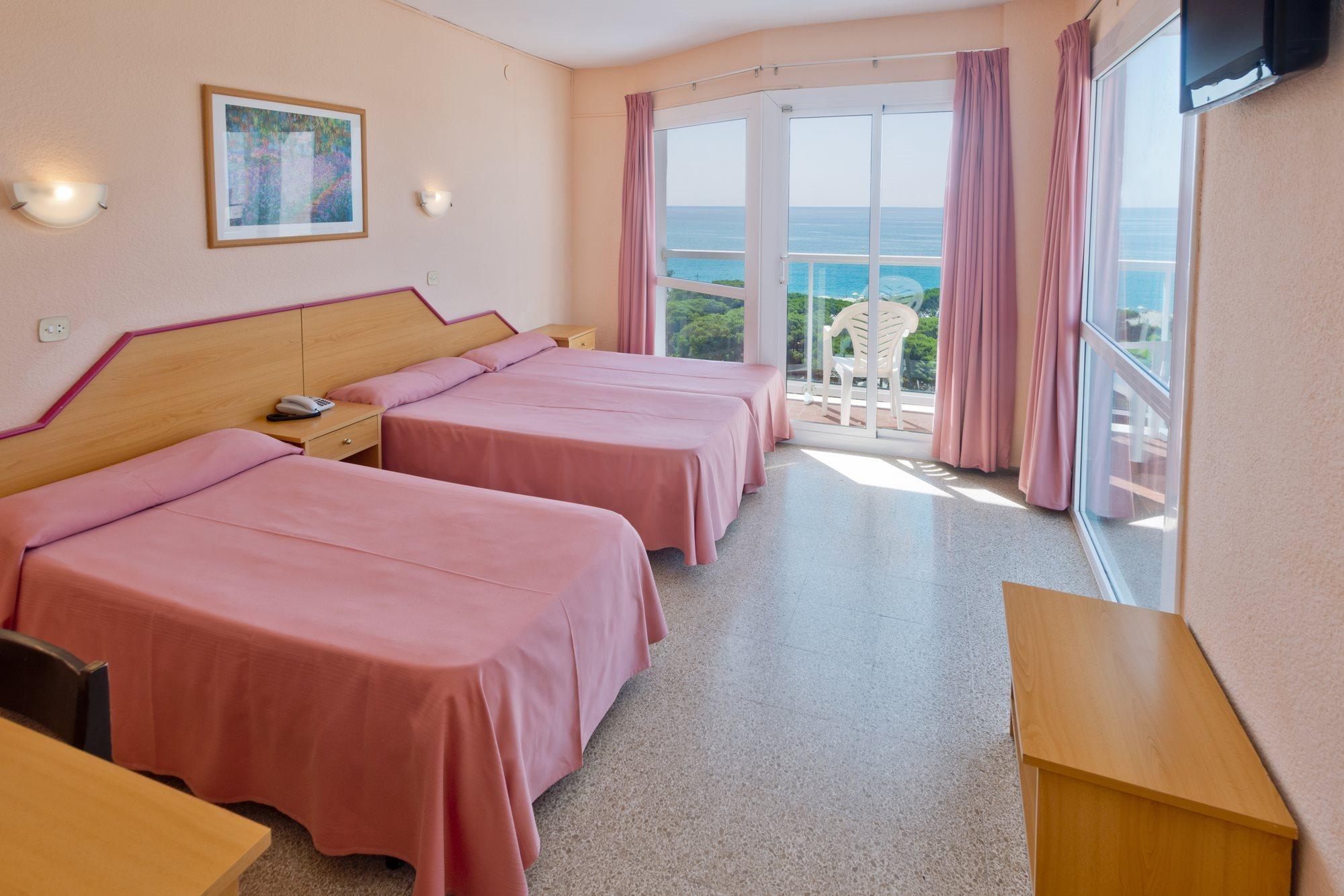 Hotel Cartago Nova By Alegria Malgrat de Mar Εξωτερικό φωτογραφία
