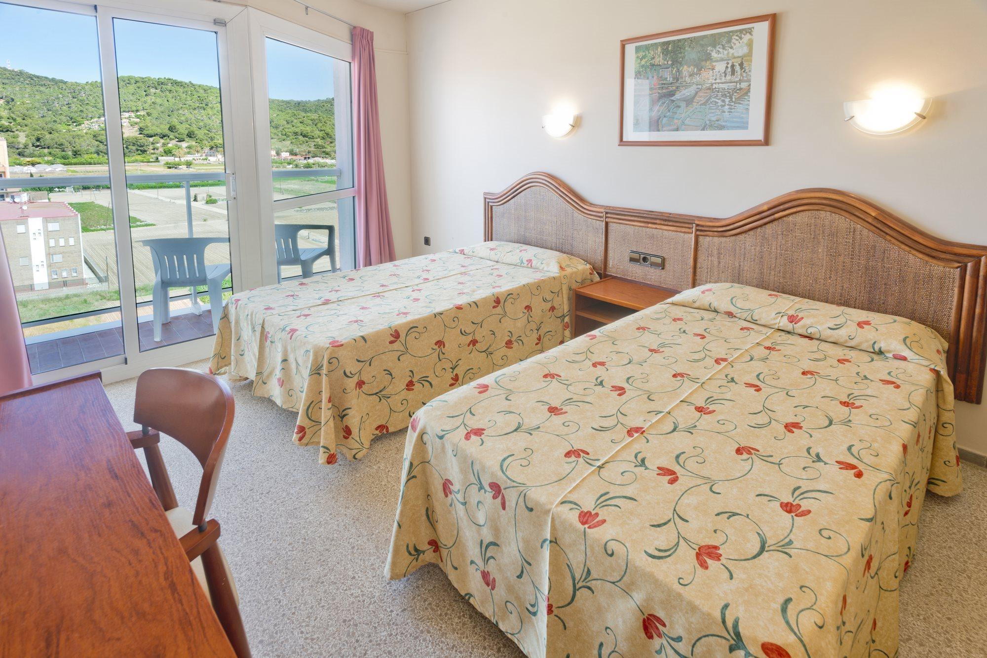 Hotel Cartago Nova By Alegria Malgrat de Mar Εξωτερικό φωτογραφία