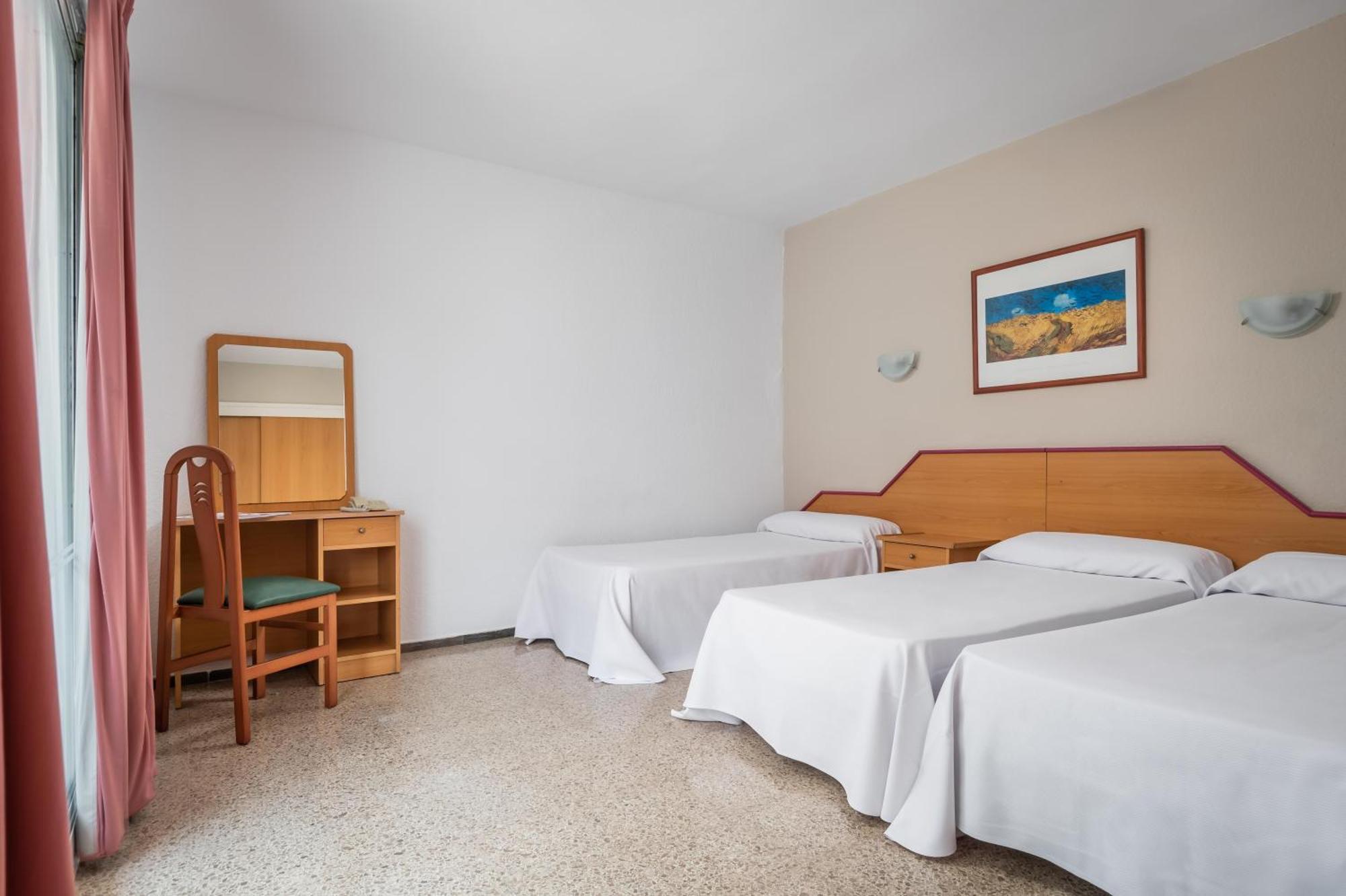 Hotel Cartago Nova By Alegria Malgrat de Mar Εξωτερικό φωτογραφία