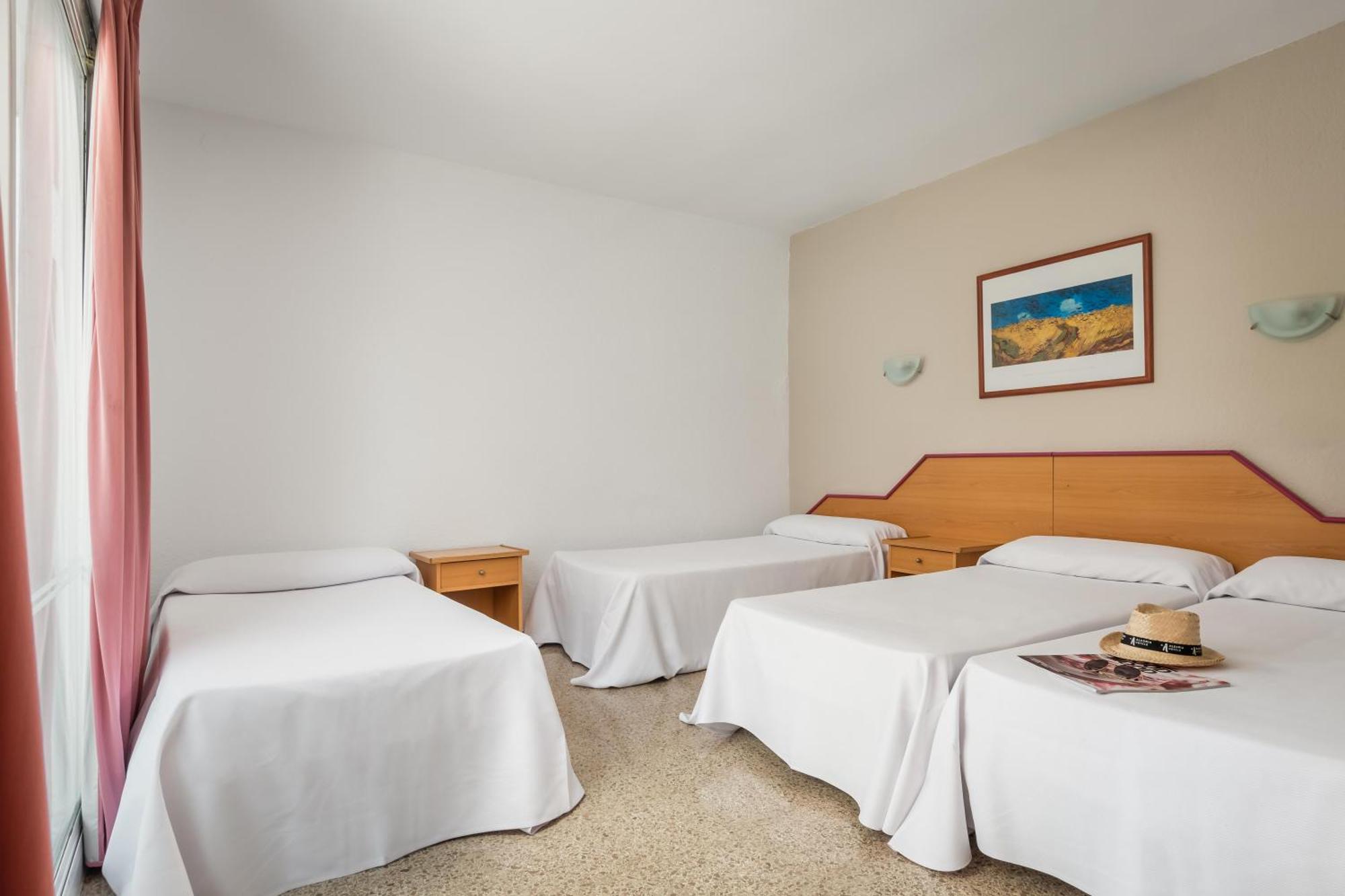 Hotel Cartago Nova By Alegria Malgrat de Mar Εξωτερικό φωτογραφία