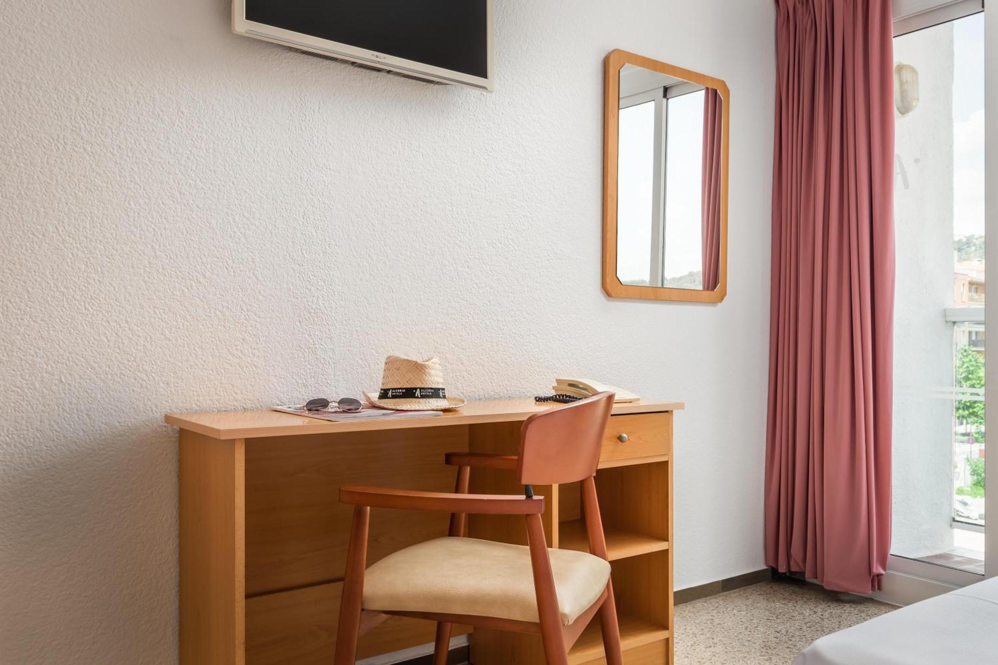 Hotel Cartago Nova By Alegria Malgrat de Mar Εξωτερικό φωτογραφία