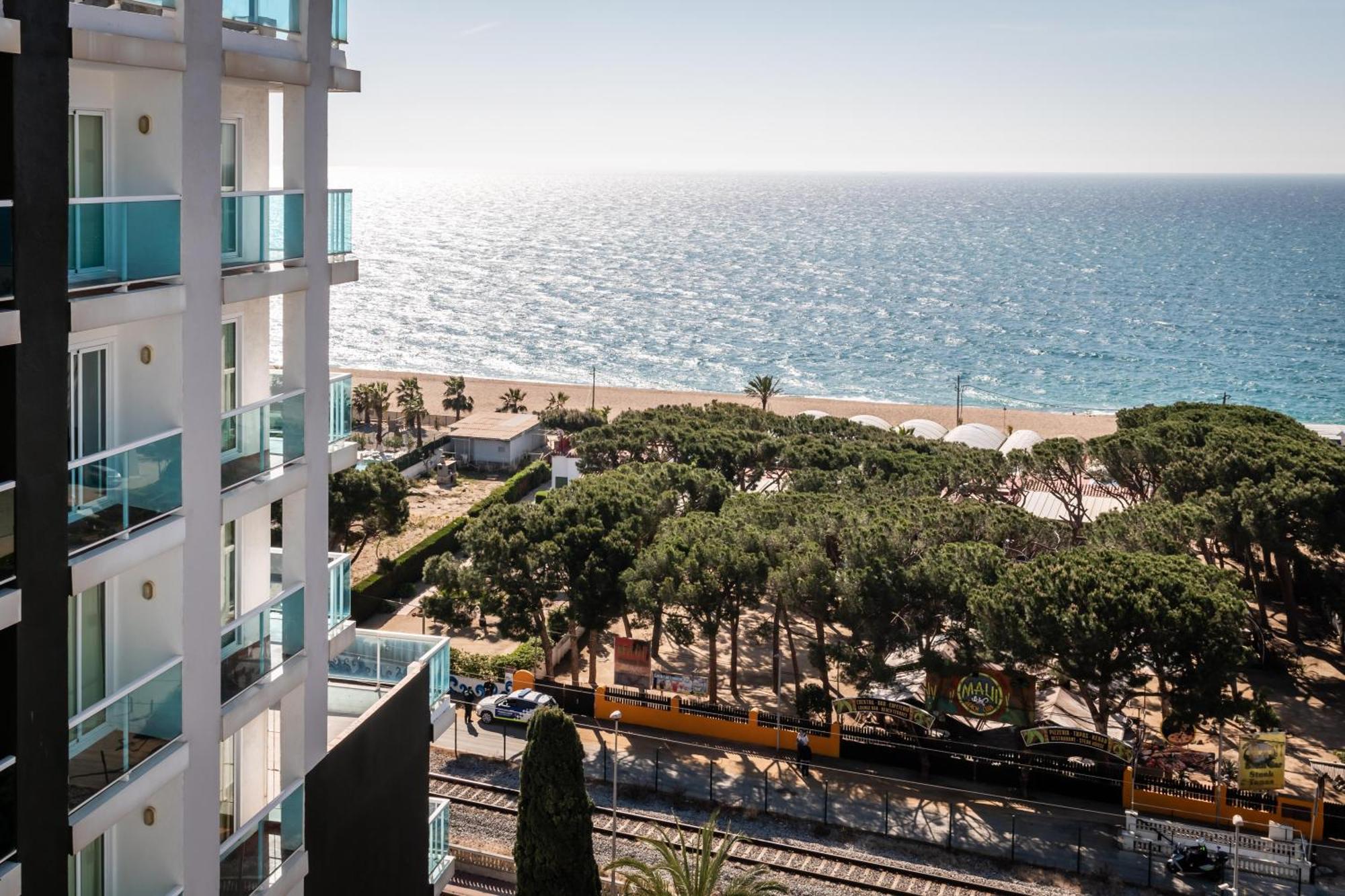 Hotel Cartago Nova By Alegria Malgrat de Mar Εξωτερικό φωτογραφία