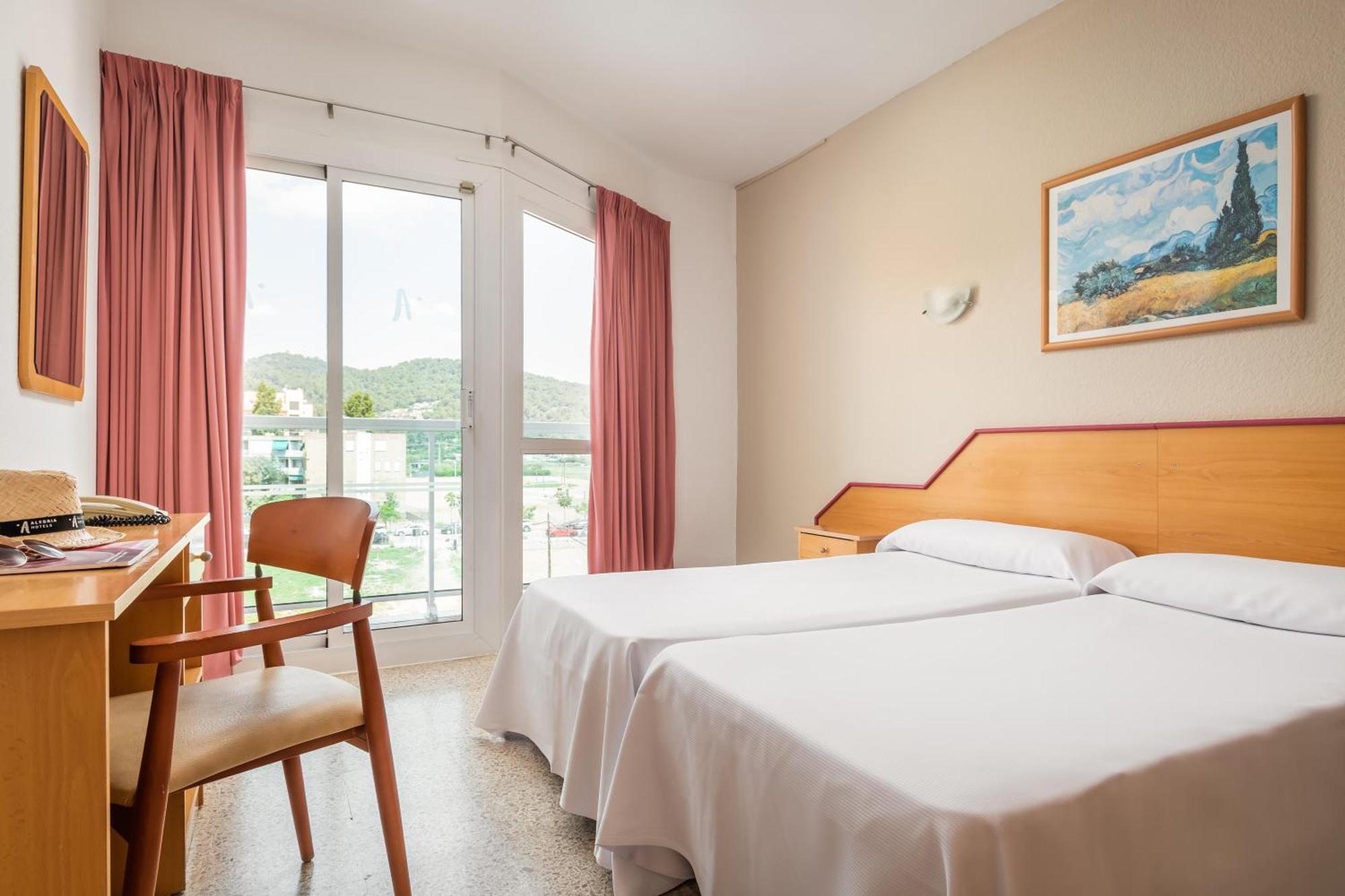 Hotel Cartago Nova By Alegria Malgrat de Mar Εξωτερικό φωτογραφία