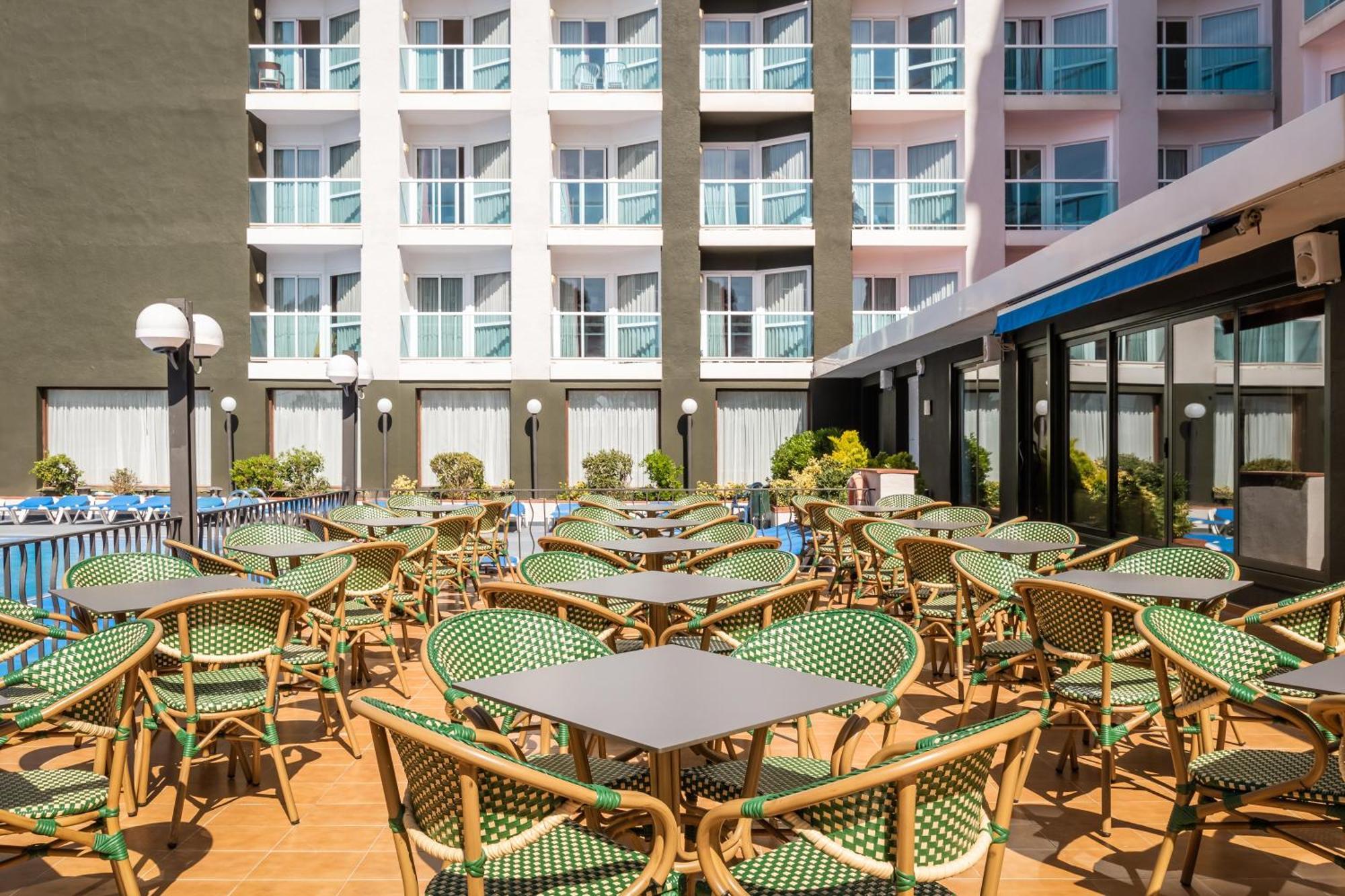 Hotel Cartago Nova By Alegria Malgrat de Mar Εξωτερικό φωτογραφία