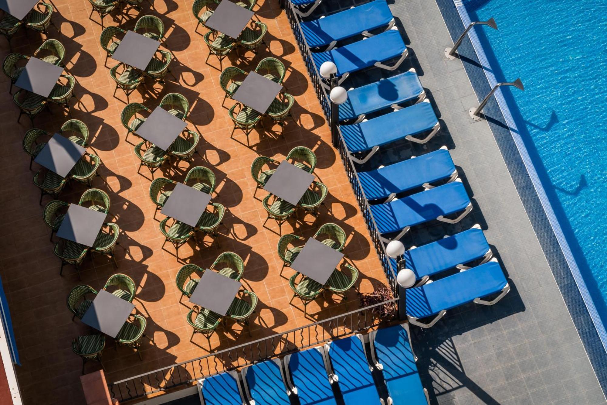 Hotel Cartago Nova By Alegria Malgrat de Mar Εξωτερικό φωτογραφία