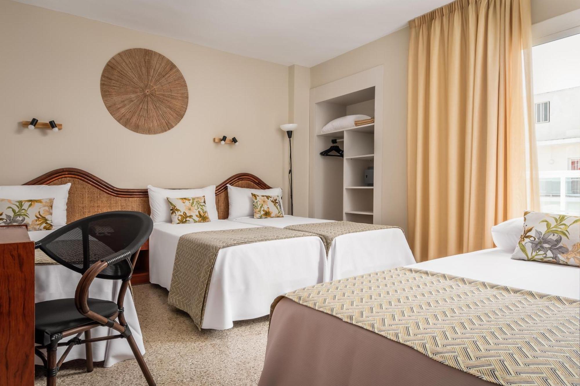 Hotel Cartago Nova By Alegria Malgrat de Mar Εξωτερικό φωτογραφία