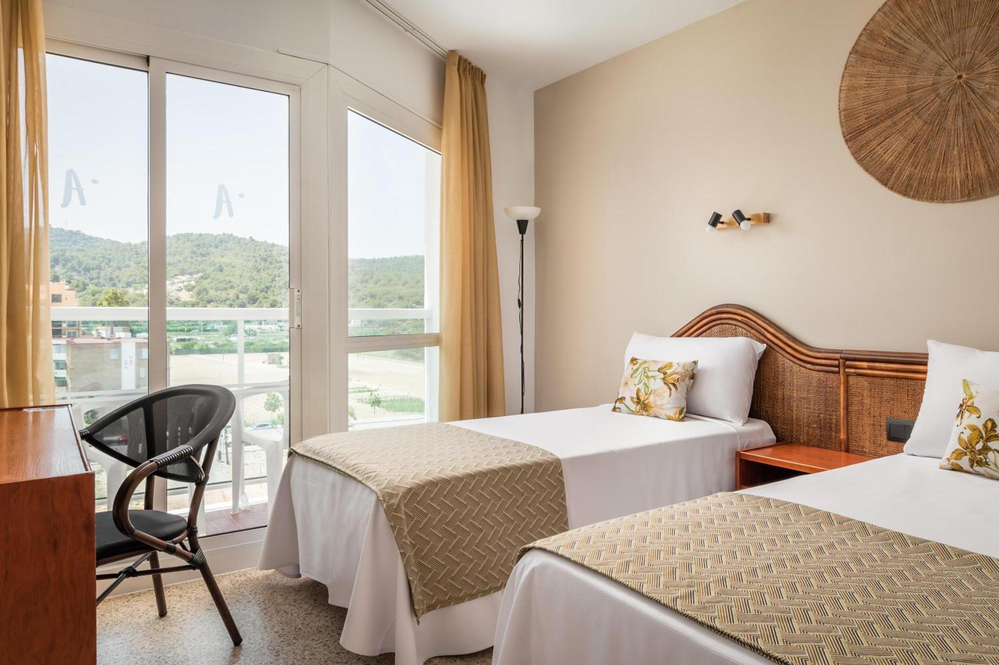 Hotel Cartago Nova By Alegria Malgrat de Mar Εξωτερικό φωτογραφία