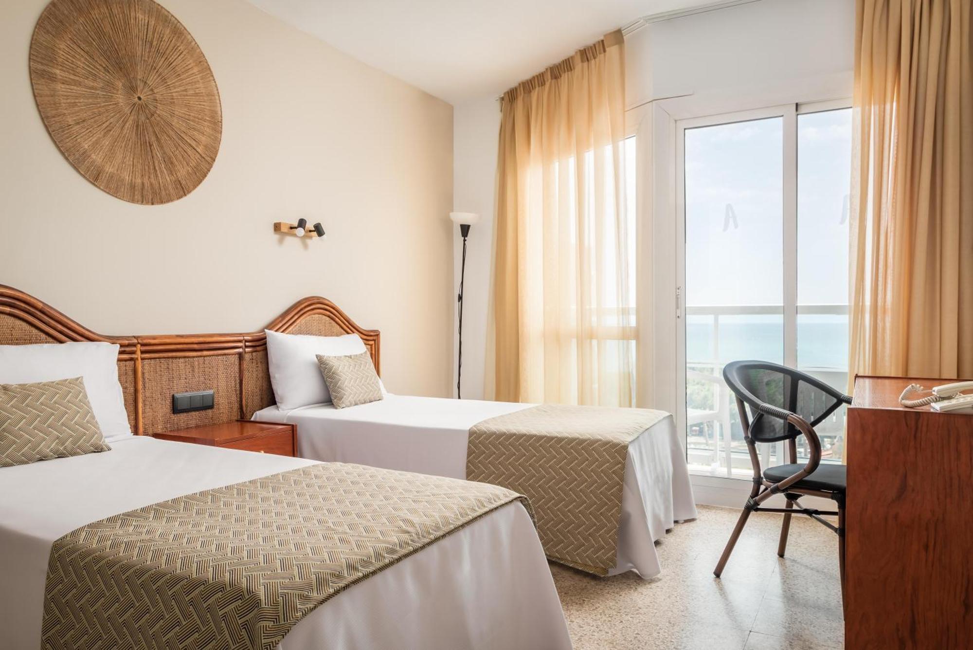 Hotel Cartago Nova By Alegria Malgrat de Mar Εξωτερικό φωτογραφία